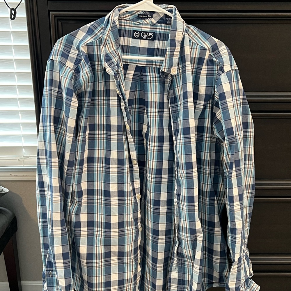 Button down shirt